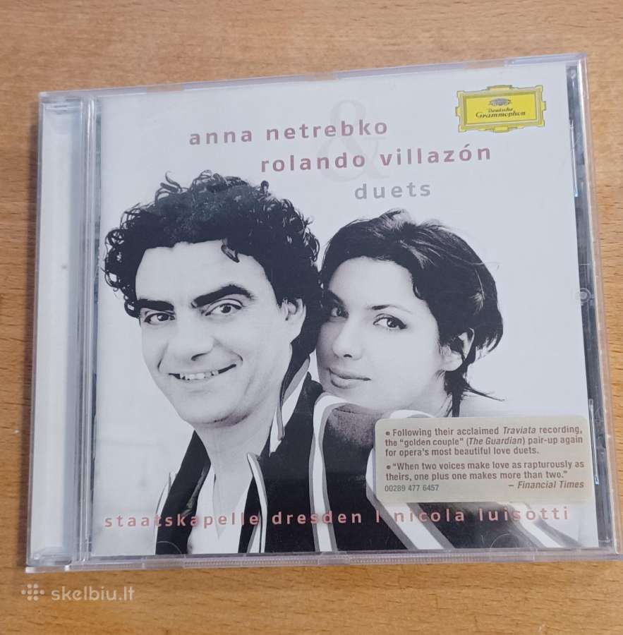 Įvairūs originalūs CD - nuotraukos Nr. 19