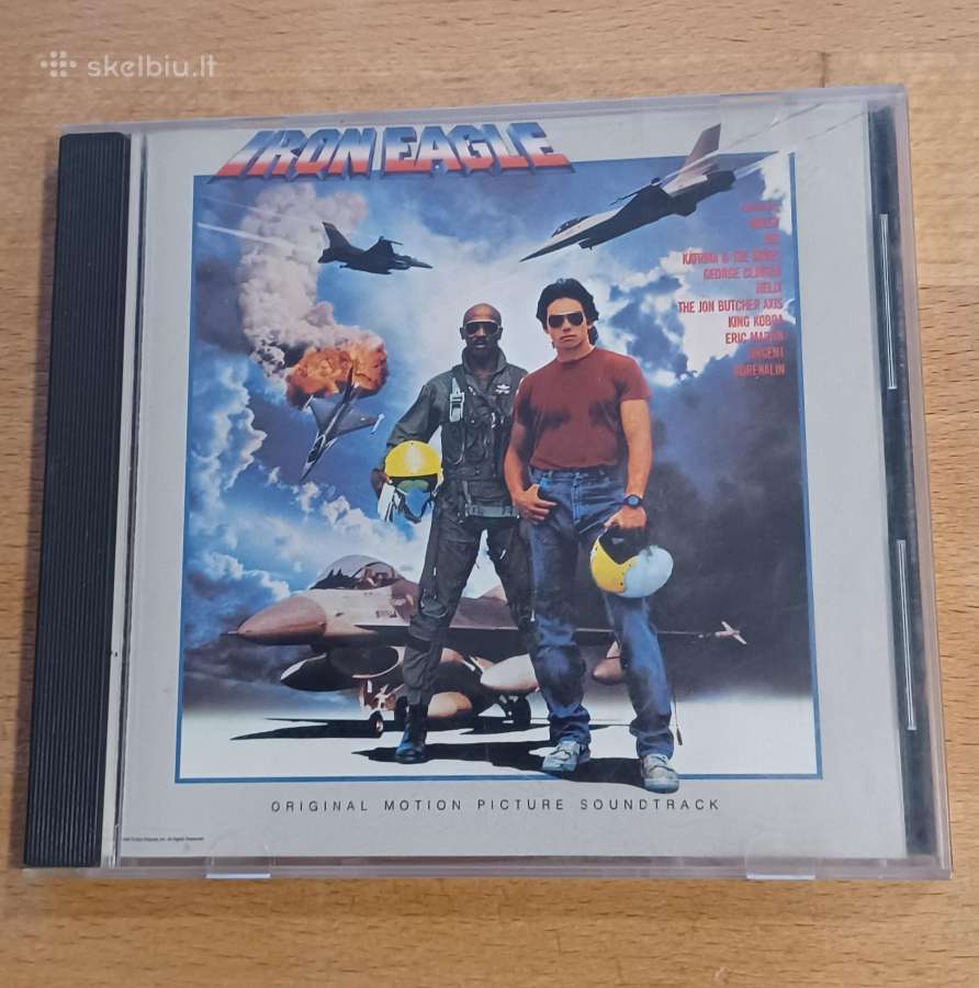 Įvairūs originalūs CD - nuotraukos Nr. 13