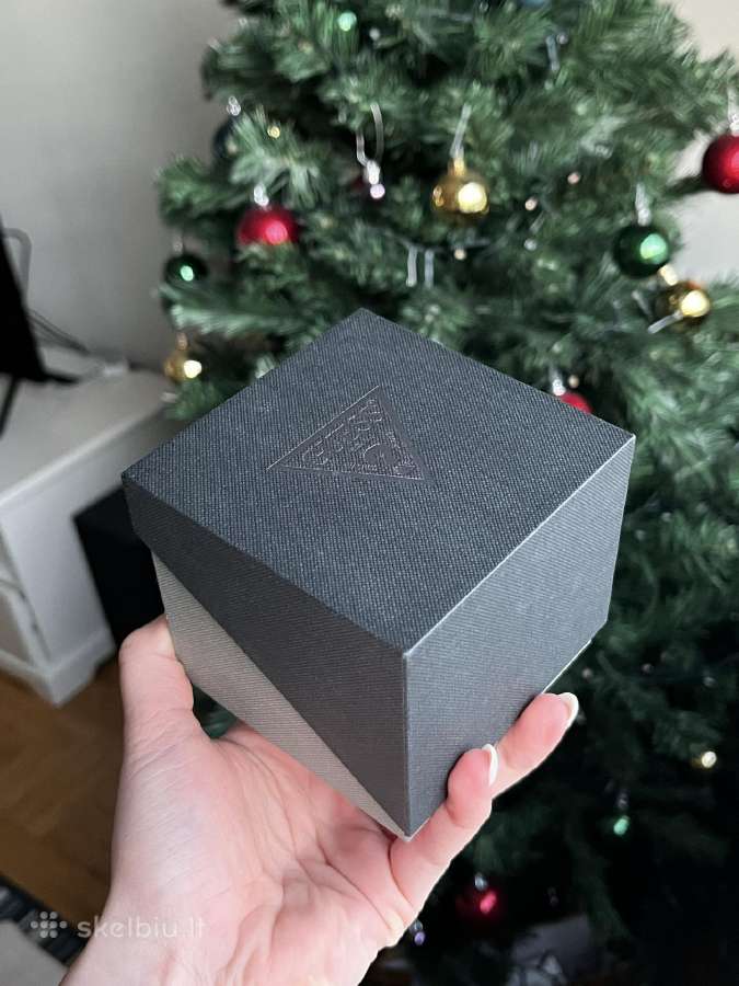 Nerūdijančio plieno Guess moteriškas laikrodis - nuotraukos Nr. 3