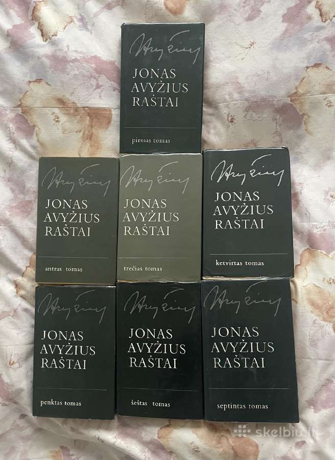 Knygos