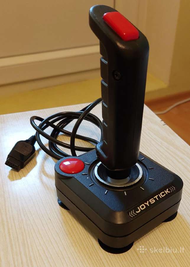 Sinclair Joystick. Sinclair Zx Spectrum +2/+3