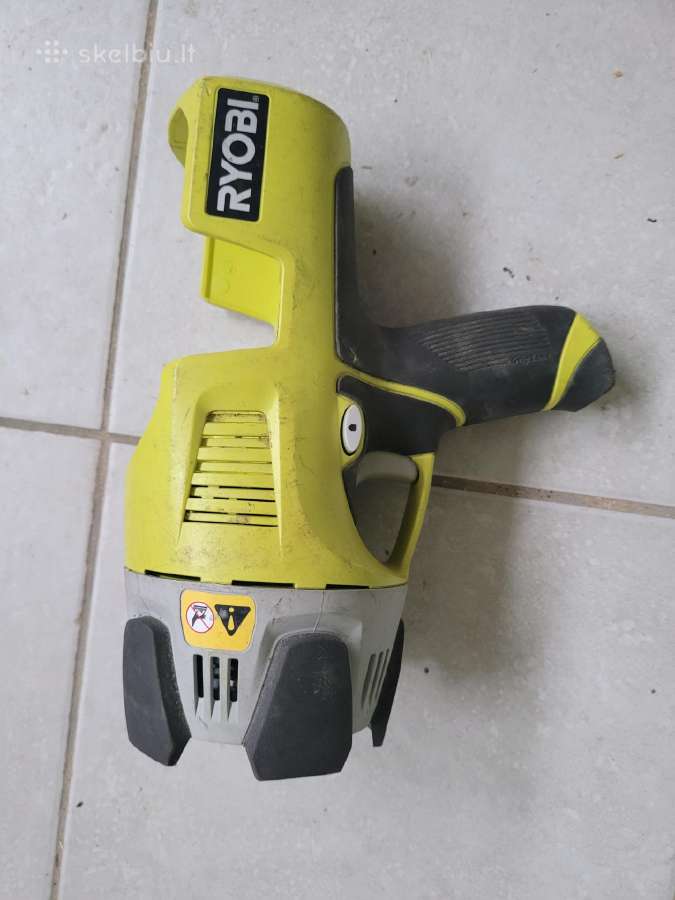 Įrankių rinkinys Ryobi - nuotraukos Nr. 10
