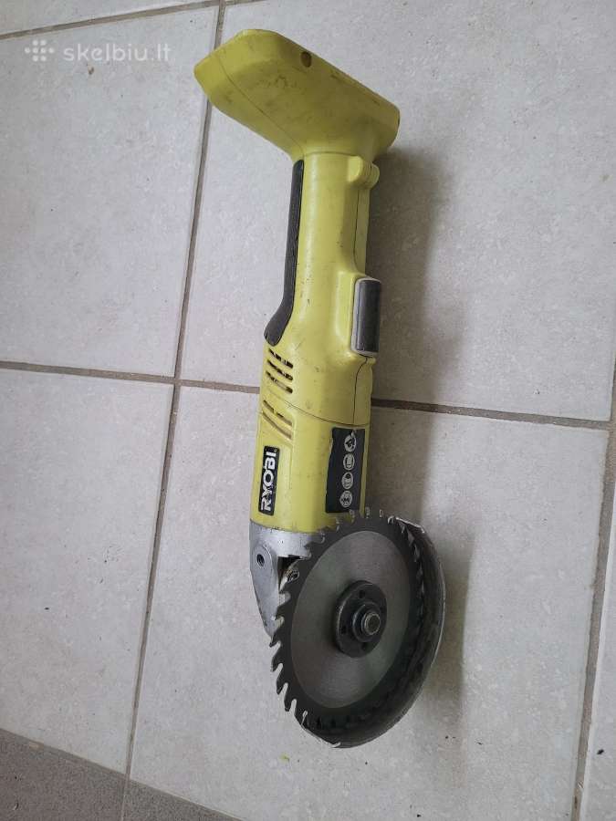 Įrankių rinkinys Ryobi - nuotraukos Nr. 11