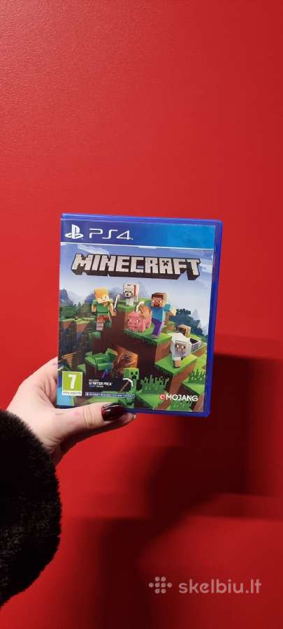 Minecraft bedrock edition