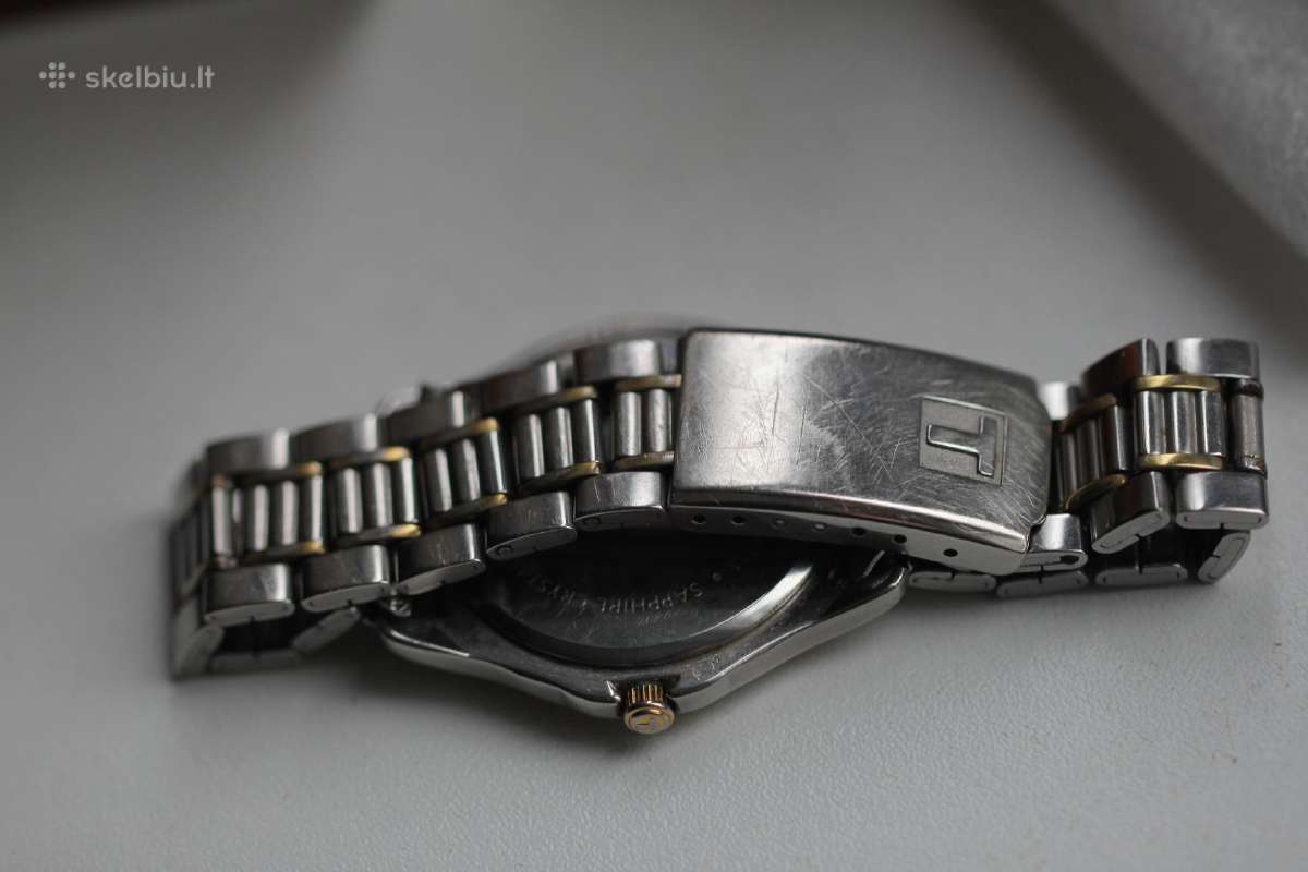Tissot 1853 Pr 50 Originalas quartz - nuotraukos Nr. 6