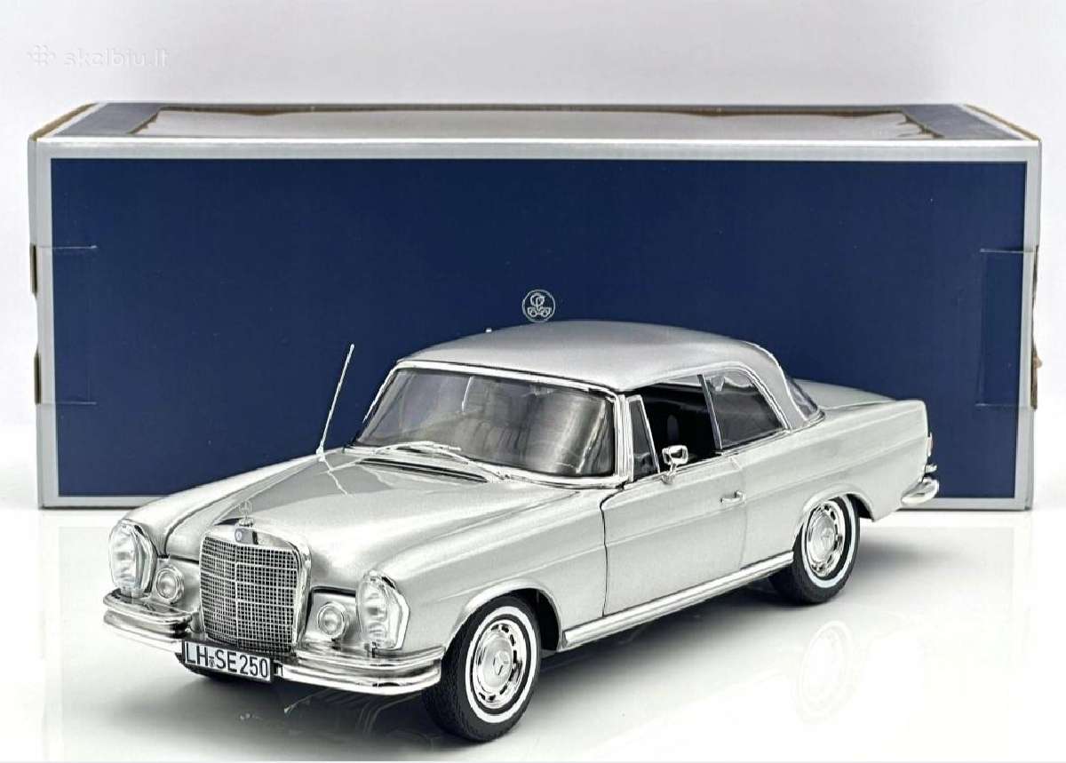 Mercedes-benz 250 Se W111