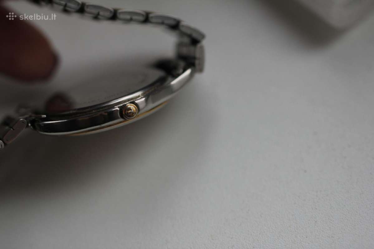 Tissot 1853 Pr 50 Originalas quartz - nuotraukos Nr. 9