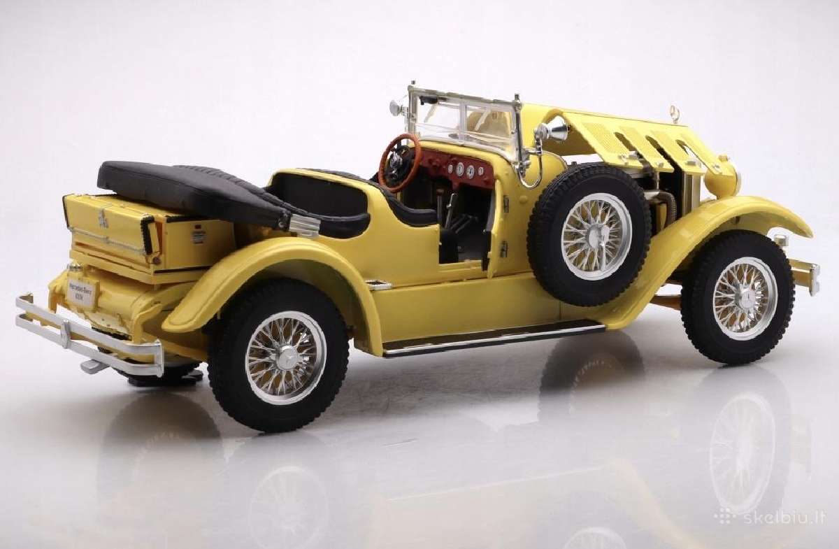 Mercedes-benz 630k - nuotraukos Nr. 2