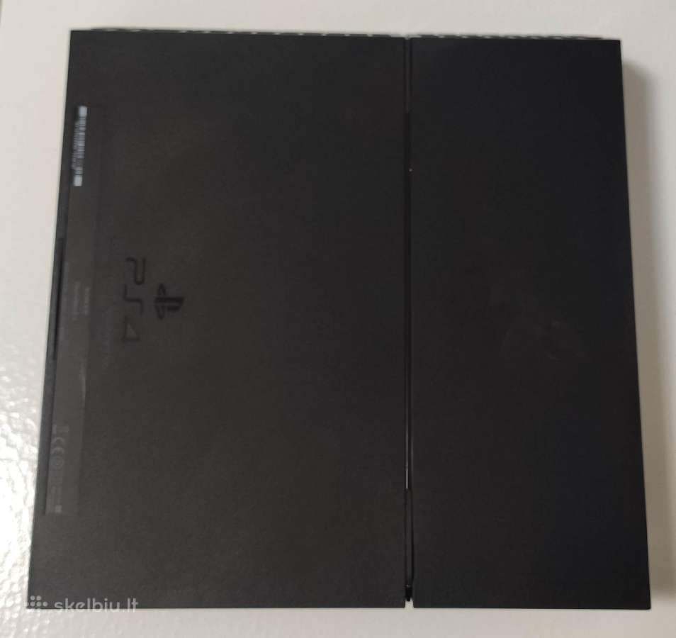 Ps4 Fat Atrištas 9.00 500gb. Cuh-1116a - nuotraukos Nr. 2