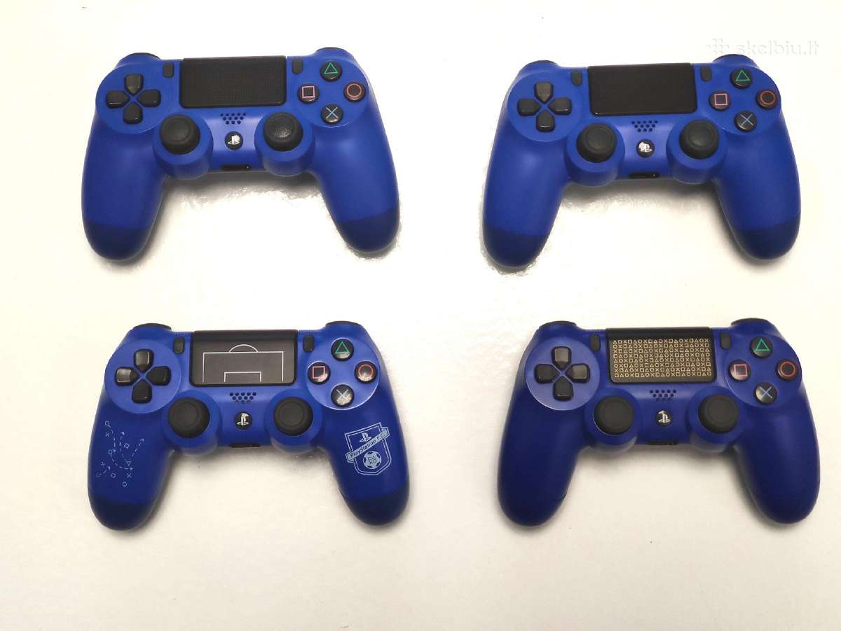 Ps4 Fat Atrištas 9.00 500gb. Cuh-1116a - nuotraukos Nr. 5