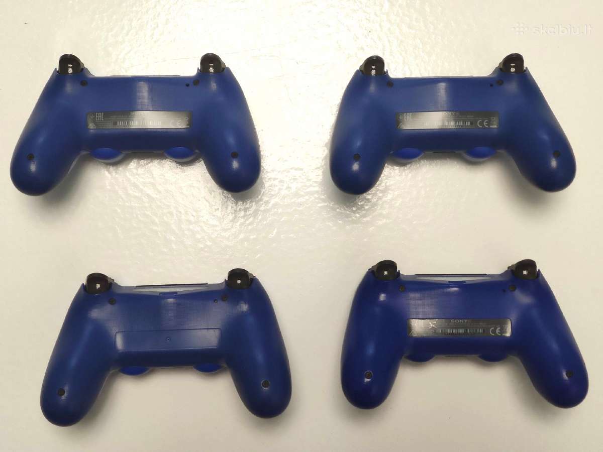 Ps4 Fat Atrištas 9.00 500gb. Cuh-1116a - nuotraukos Nr. 6