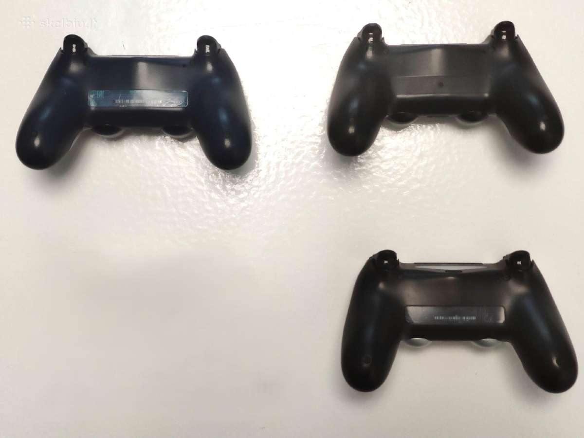 Ps4 Fat Atrištas 9.00 500gb. Cuh-1116a - nuotraukos Nr. 8