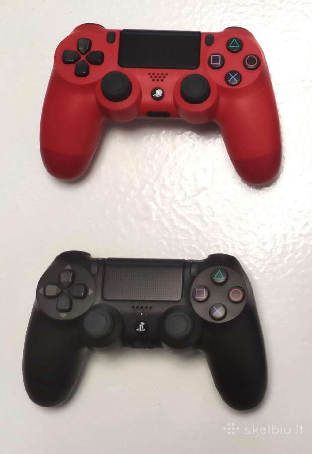Ps4 Fat Atrištas 9.00 500gb. Cuh-1116a - nuotraukos Nr. 9
