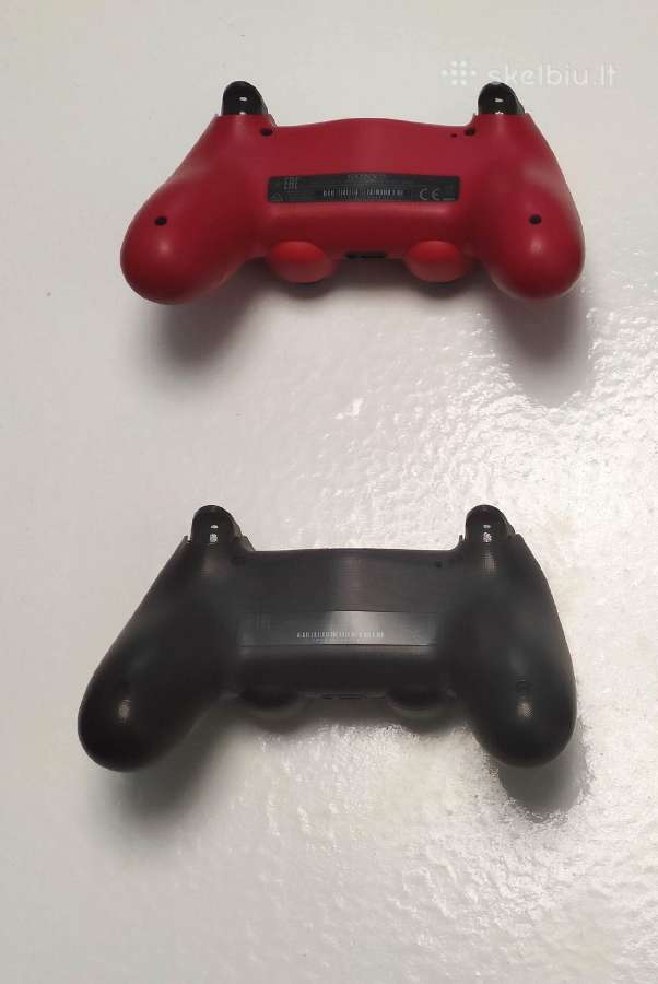 Ps4 Fat Atrištas 9.00 500gb. Cuh-1116a - nuotraukos Nr. 10