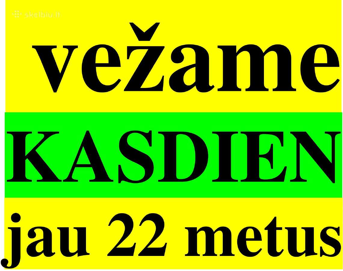 Kasdieną vežame į Angliją, Vokietiją Olandiją - nuotraukos Nr. 5