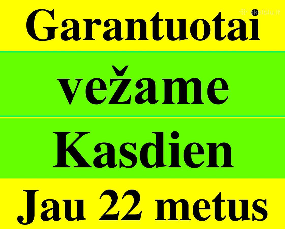 Kasdieną vežame į Angliją, Vokietiją Olandiją - nuotraukos Nr. 13