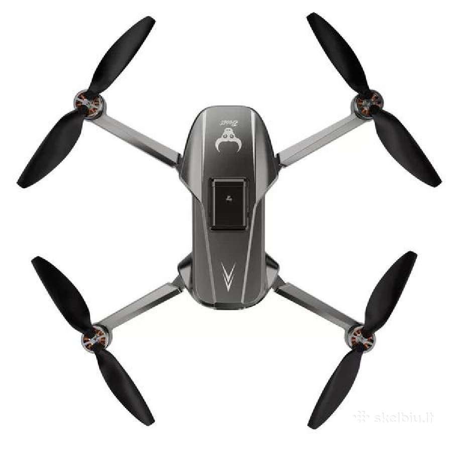 S901 Pro dronas su LCD ekranu, dviejomis kameromis - nuotraukos Nr. 6