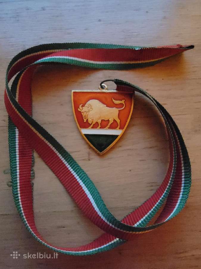 Tarybinių laikų Kauno m.ženklas