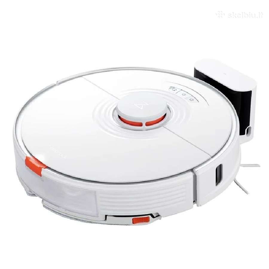 Siurblys robotas Xiaomi Roborock S7 ir kiti garan - nuotraukos Nr. 4