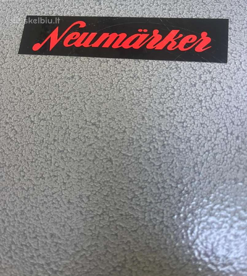 Neumarker naujas tešlos dozatorius! - nuotraukos Nr. 3