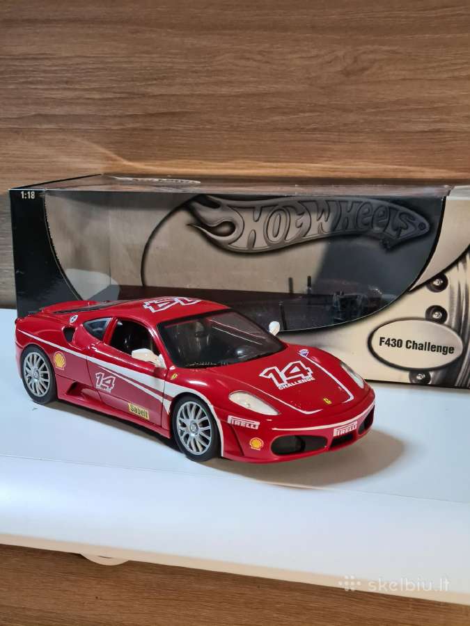 Ferrari F430 Challenge1:18