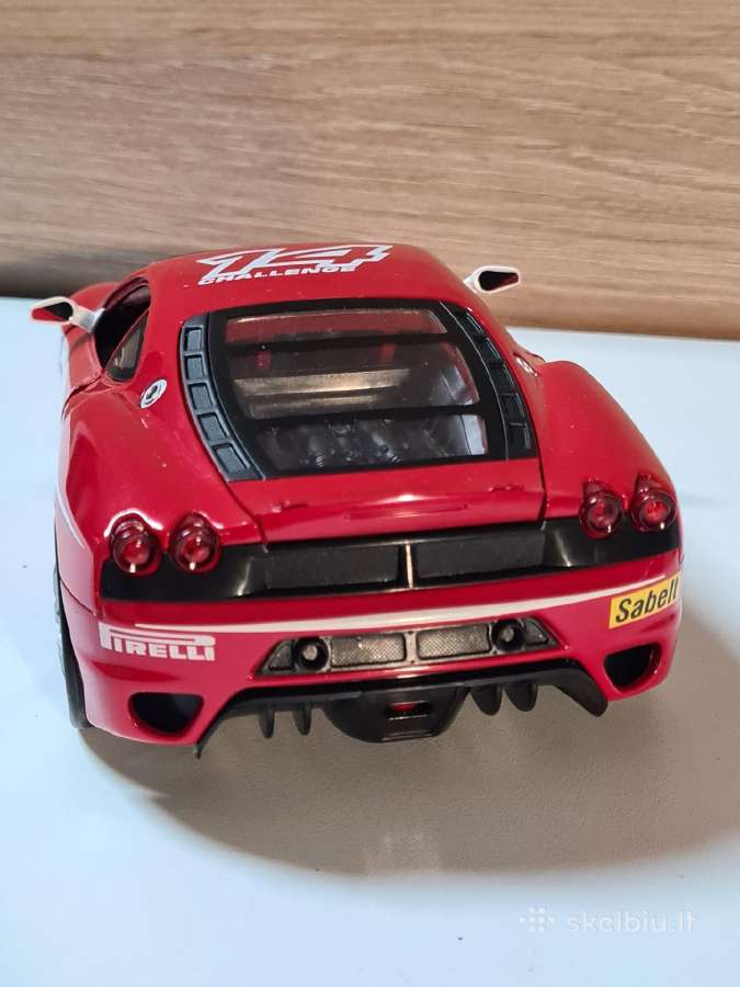 Ferrari F430 Challenge1:18 - nuotraukos Nr. 3