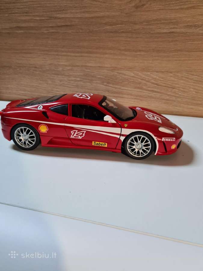 Ferrari F430 Challenge1:18 - nuotraukos Nr. 6