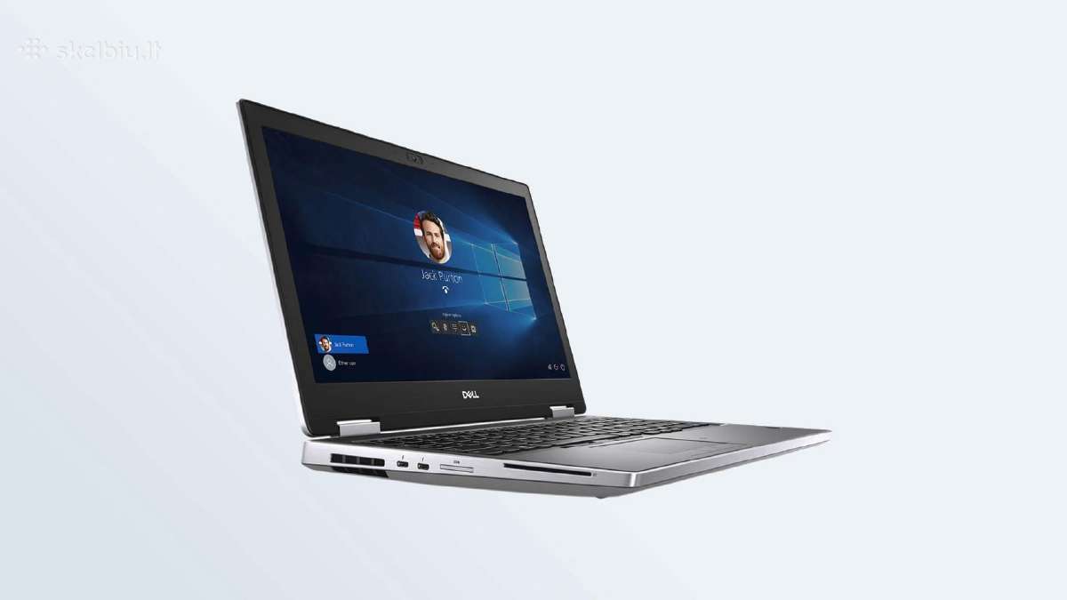 Dell Latitude 7430, 9510, Precision 7670 ir kt. - nuotraukos Nr. 2