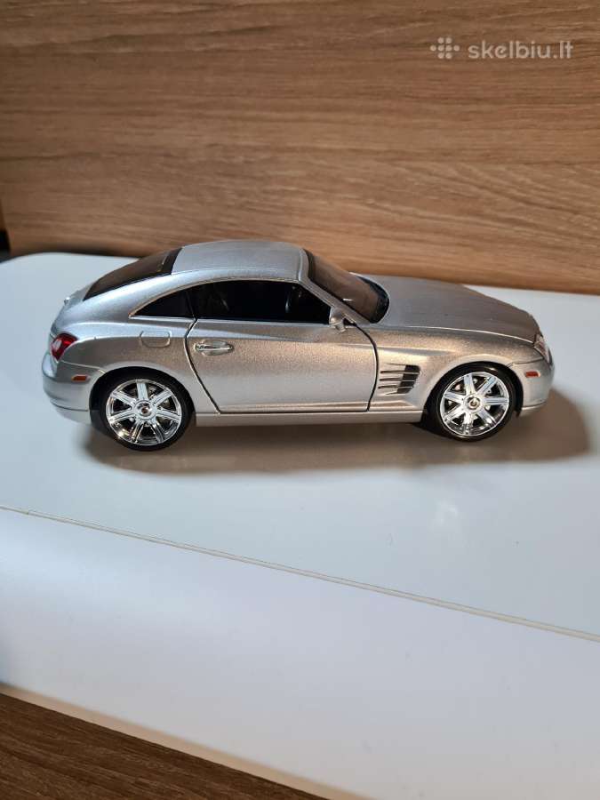Chrysler Crossfire 1:18 - nuotraukos Nr. 4