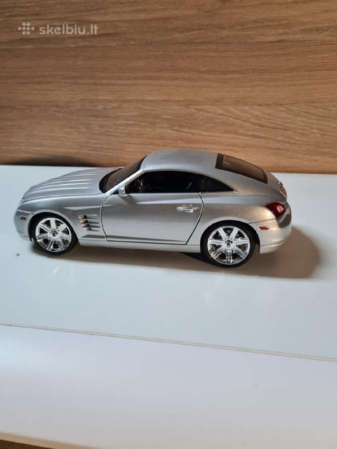 Chrysler Crossfire 1:18 - nuotraukos Nr. 5