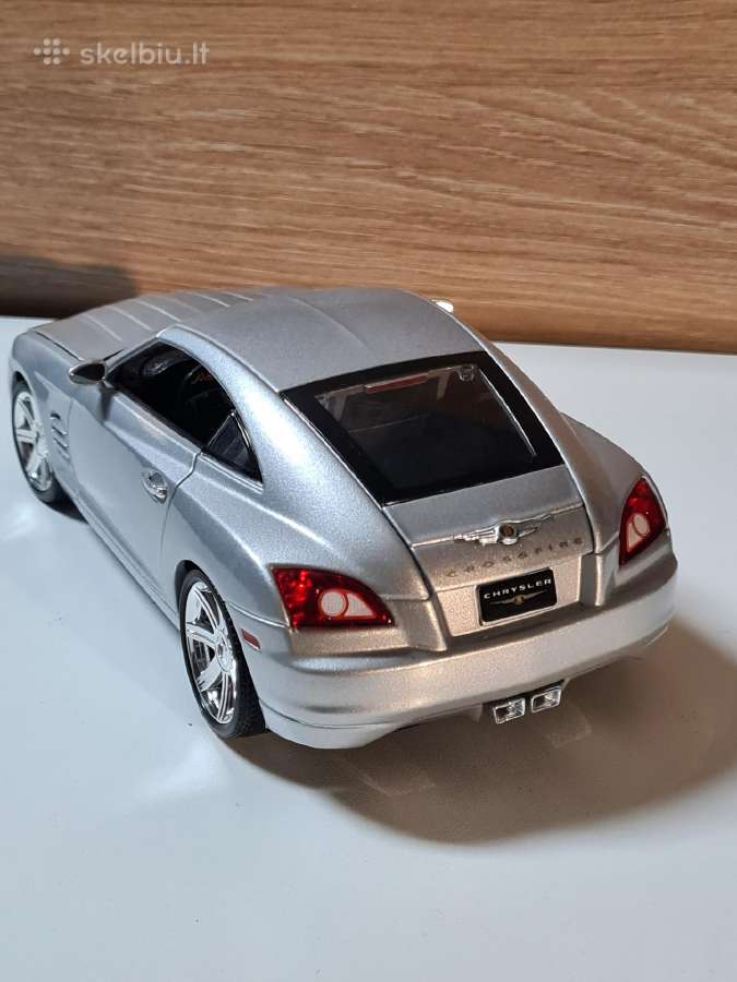 Chrysler Crossfire 1:18 - nuotraukos Nr. 6