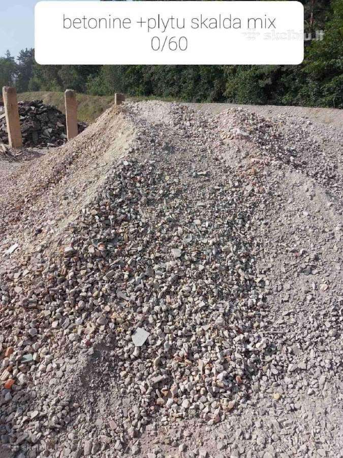 Vežame smėli,skalda,juodzemi,frezuota asfalta - nuotraukos Nr. 26