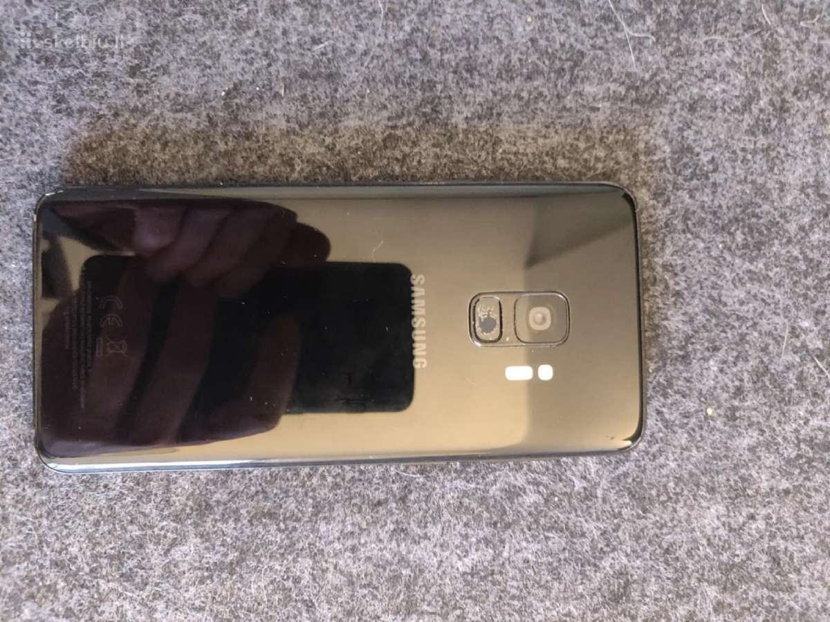 Samsung s9 128gb - nuotraukos Nr. 2