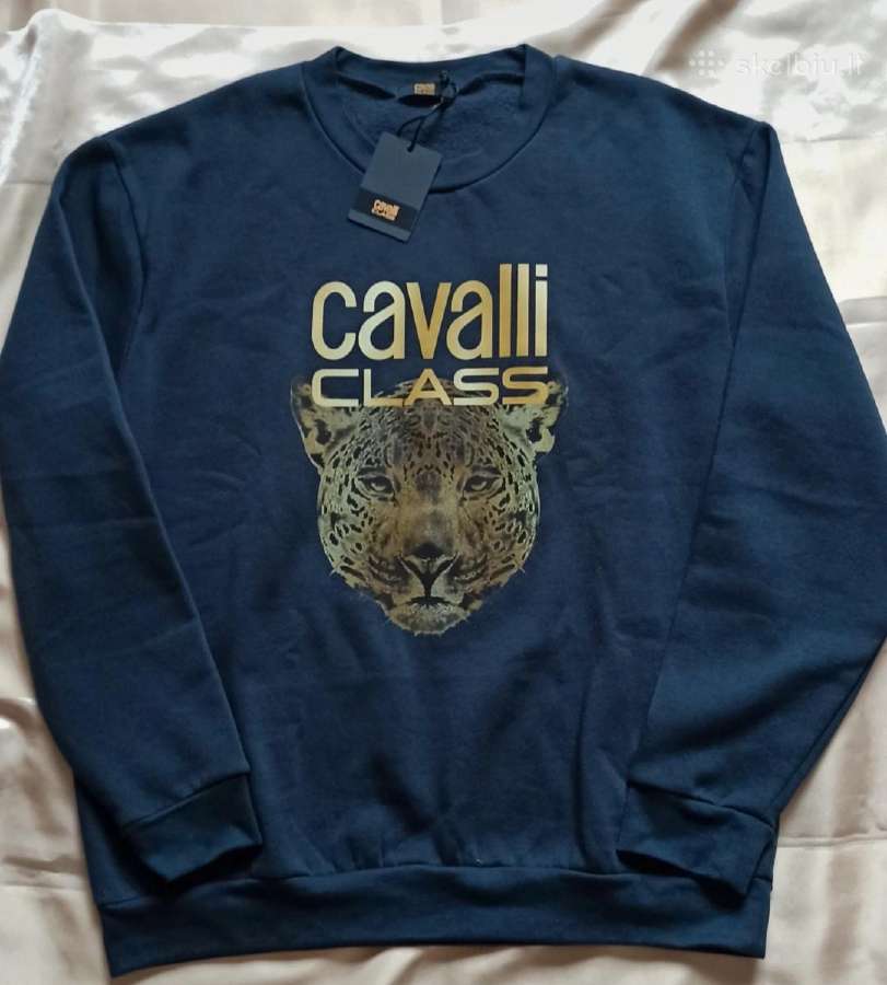 Vyriskas dzemperis Cavalli Class.