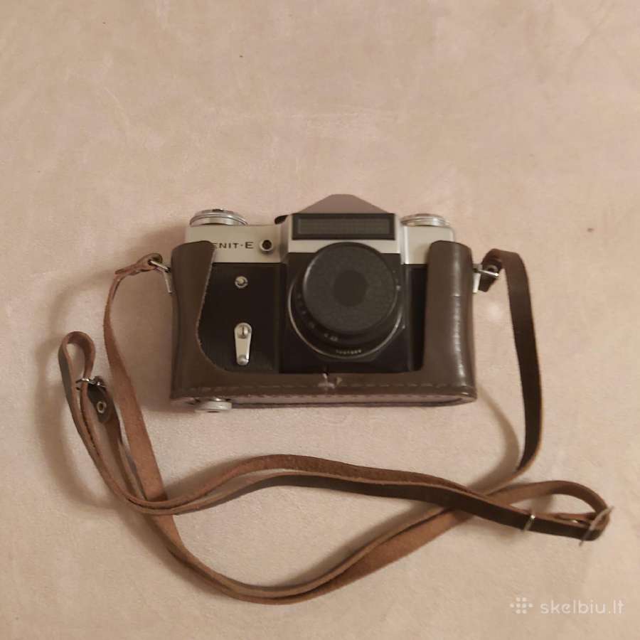 Fotoaparatas Zenit