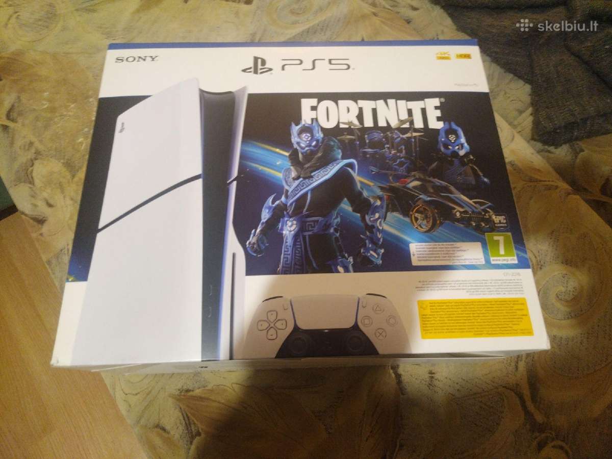 Sony Ps5 naujus, naudotus ir kitu gamintoju - nuotraukos Nr. 4