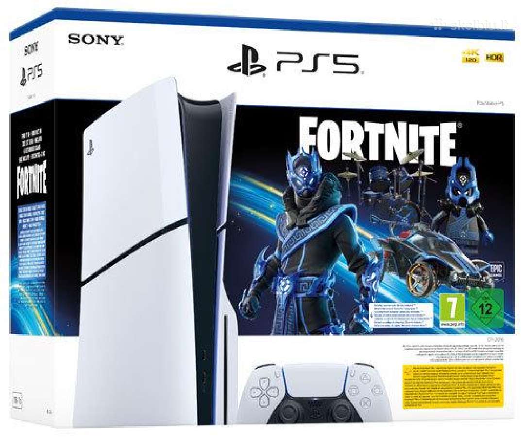 Sony Ps5 naujus, naudotus ir kitu gamintoju - nuotraukos Nr. 3