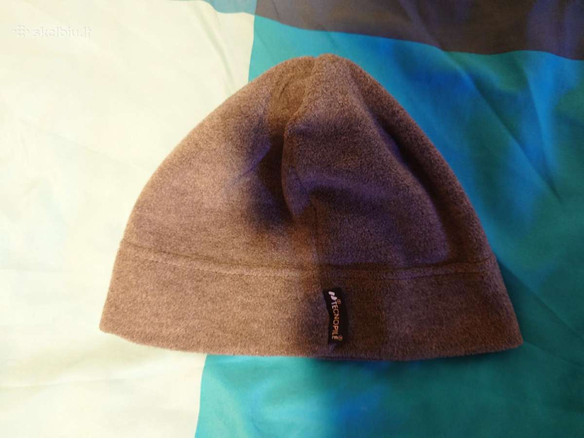 Unisex fleece kepurė Jack wolfskin. - nuotraukos Nr. 2