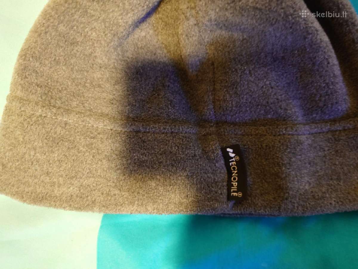 Unisex fleece kepurė Jack wolfskin. - nuotraukos Nr. 4