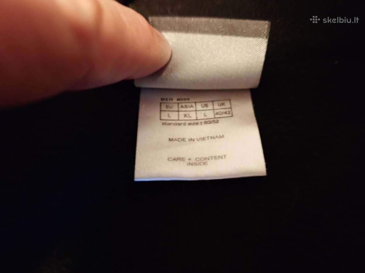 Vyriškas fleece džemperis Jack wolfskin. - nuotraukos Nr. 4
