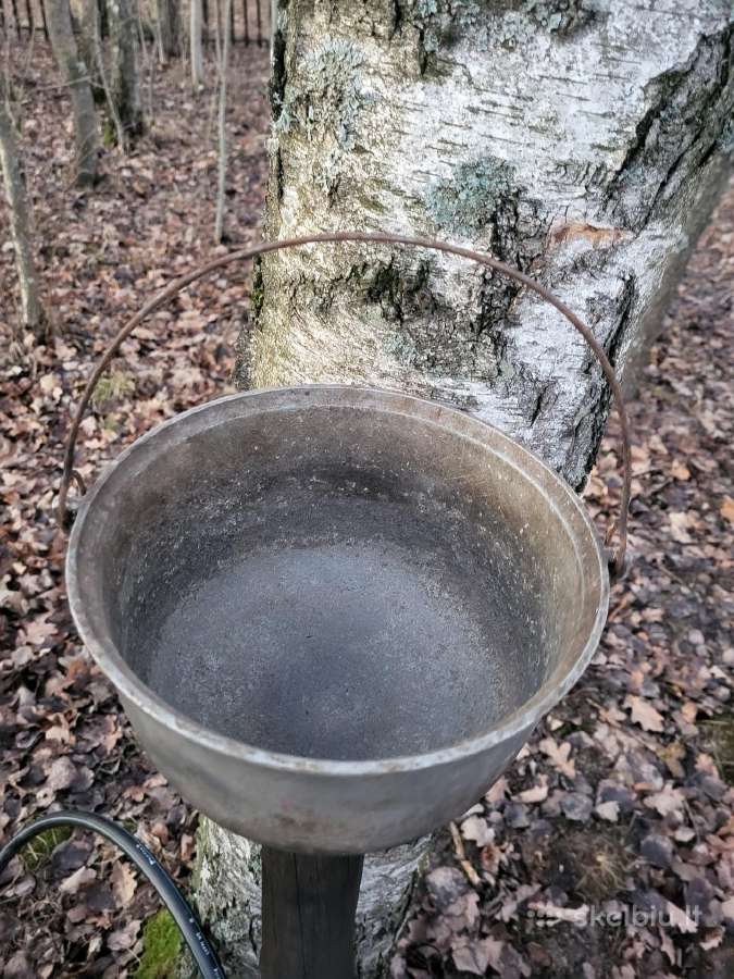 Sovetmecio katiliukas iš aliuminio. - nuotraukos Nr. 3