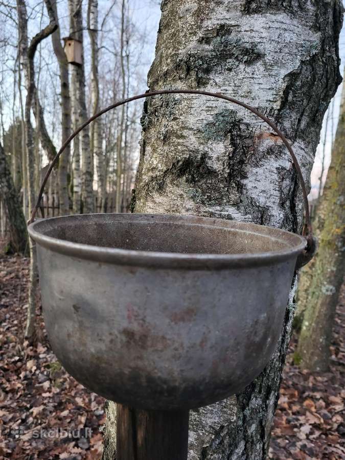 Sovetmecio katiliukas iš aliuminio. - nuotraukos Nr. 5