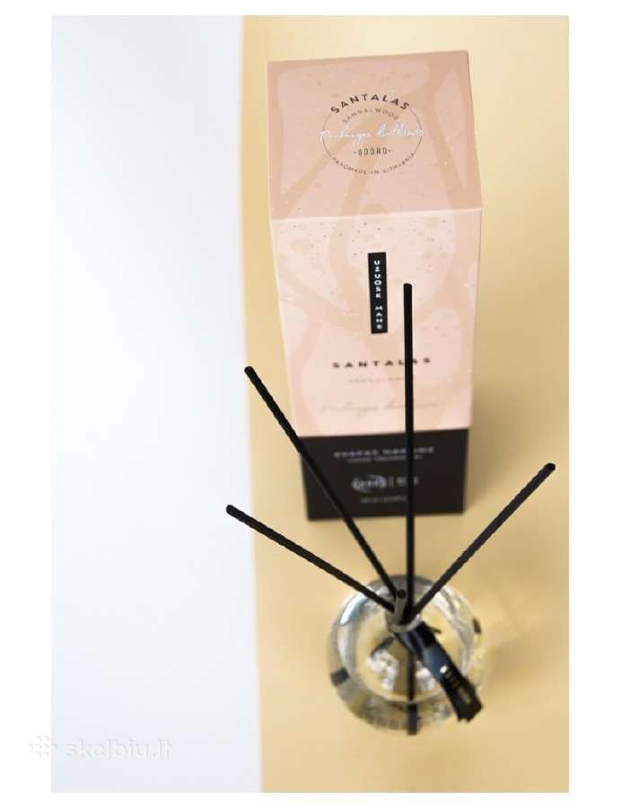 Namų Kvapas ''Santalas'' 90 Ml