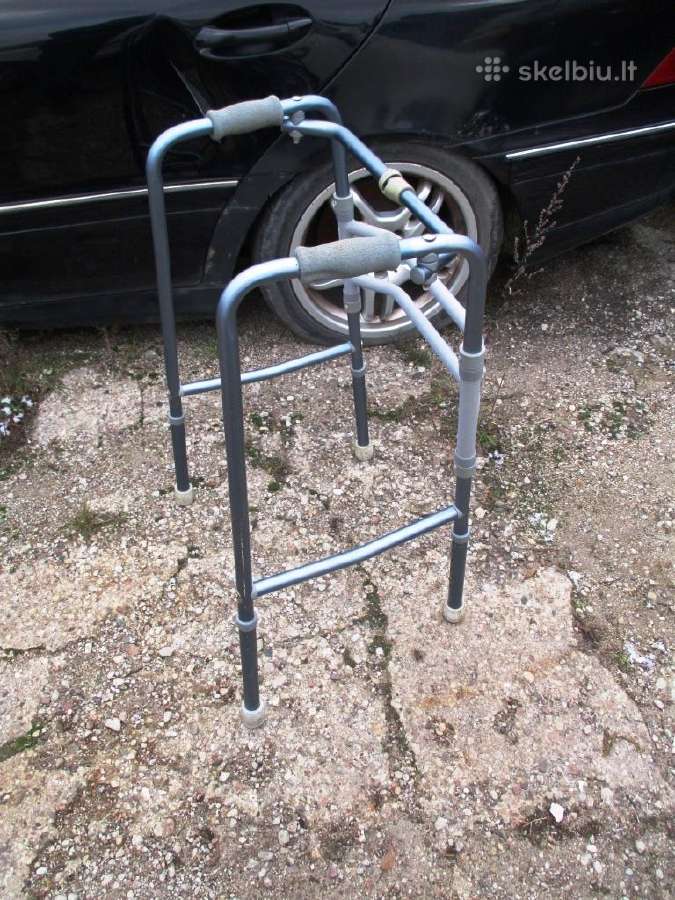 Stala, lova, vežimėli, krėsla, tualeta, vaikštyne - nuotraukos Nr. 30