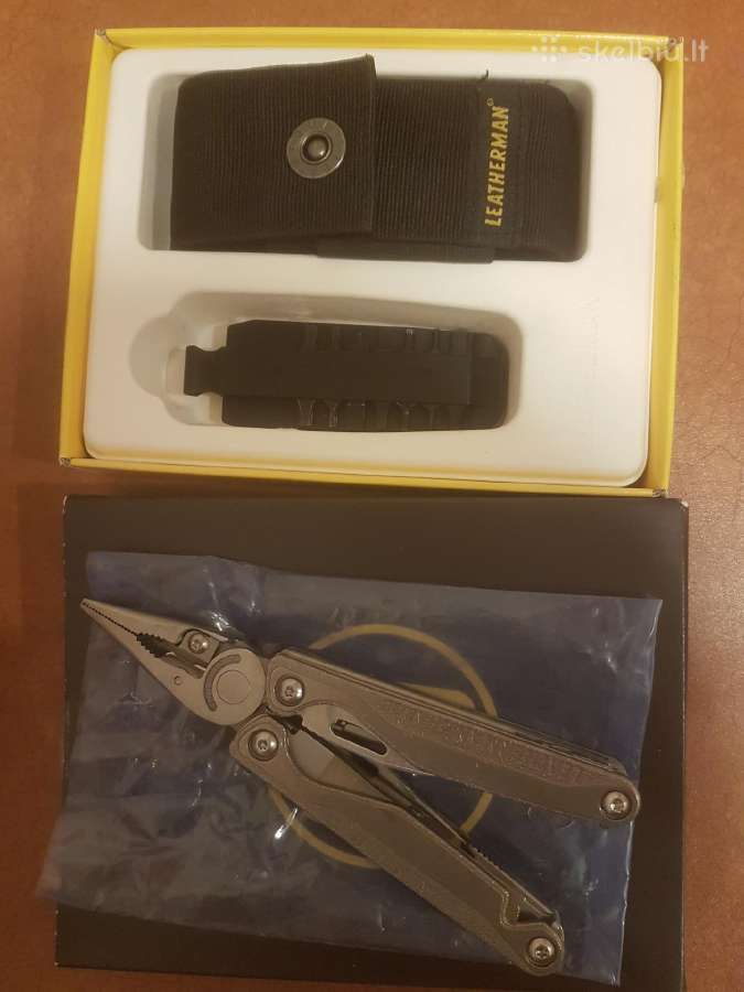 Leatherman Charge+ Tti
