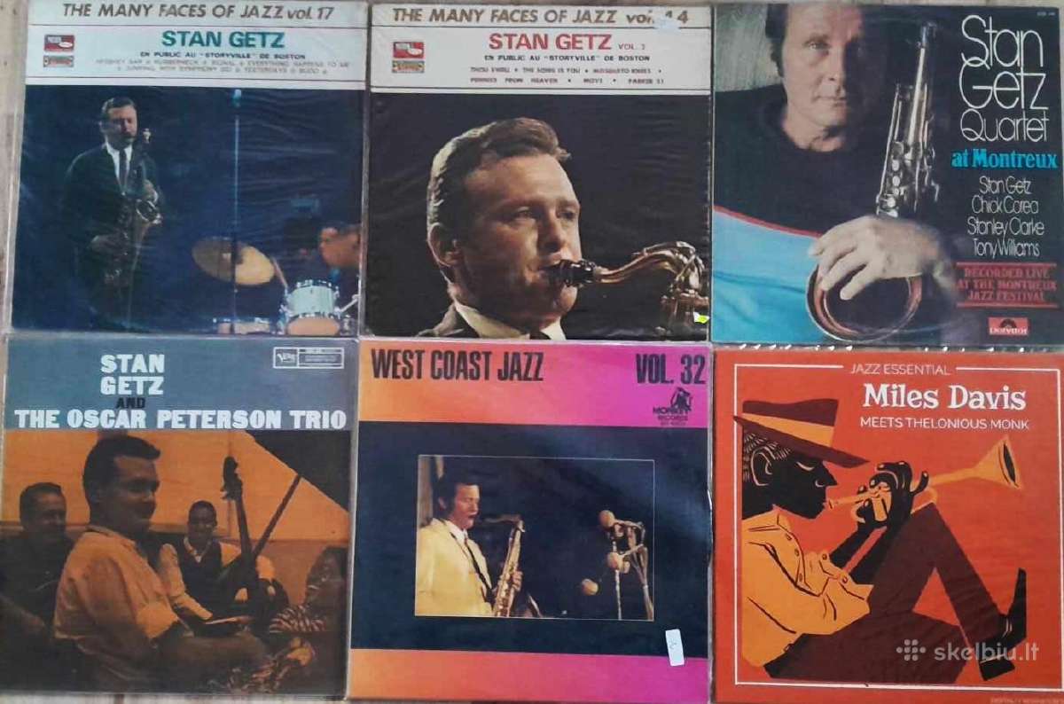 Vinilinės plokštelės iš asmeninės kolekcijos - nuotraukos Nr. 8