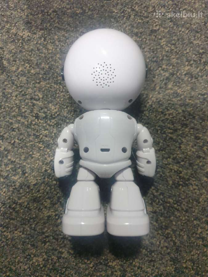 Robotukas WiFi stebėjimo vaizdo kamera - nuotraukos Nr. 5