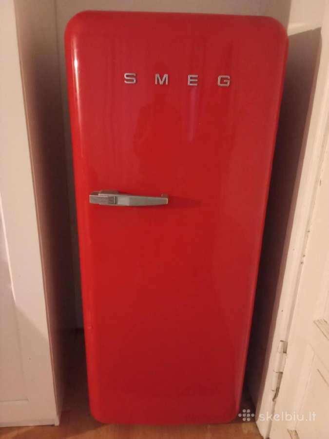 Smeg šaldytuvas