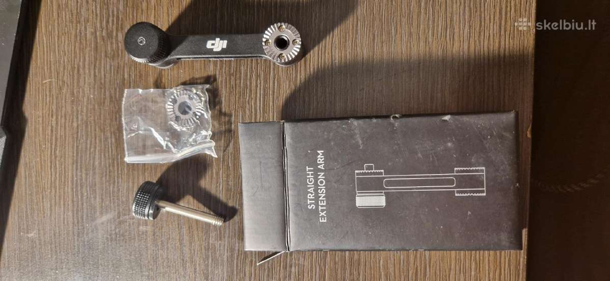 Dji straight extension arm