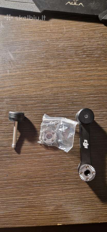 Dji straight extension arm - nuotraukos Nr. 3